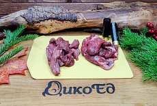 Мясо косули для собак